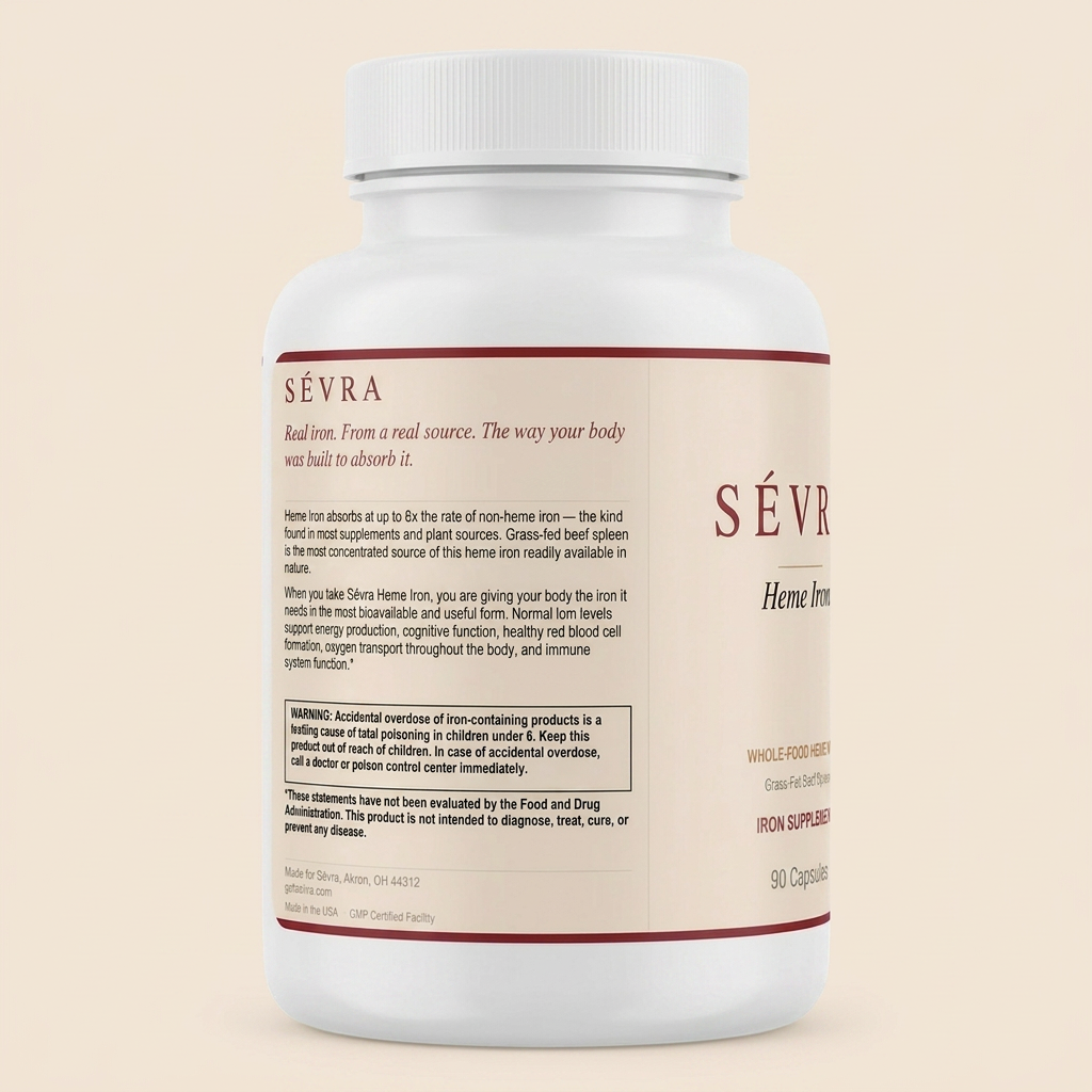 Heme Iron