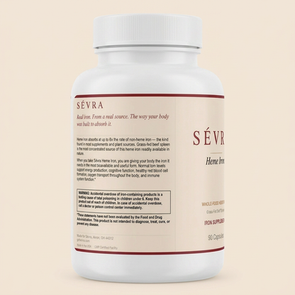 Heme Iron