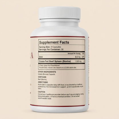Heme Iron
